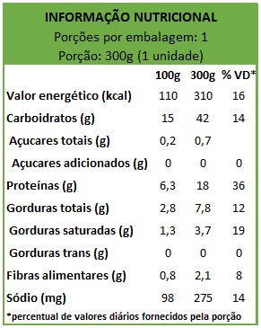 Estrogonofe de carne, purê batata e arroz branco
