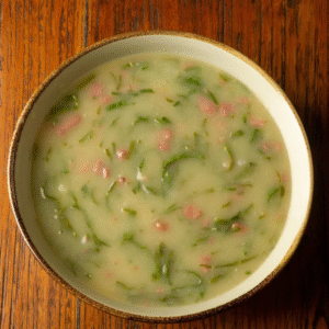 Caldo verde tradicional (400g)