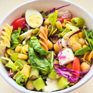 Salada Crocante