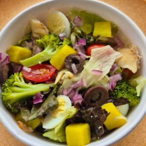 Salada Potinho de Portugal