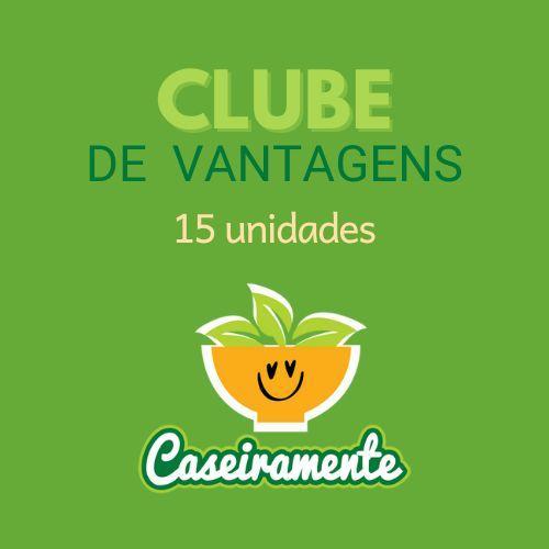Cube de Vantagens 15 unidades