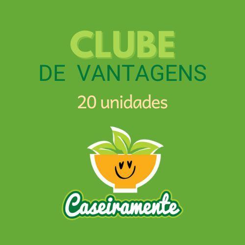 Cube de Vantagens 20 unidades